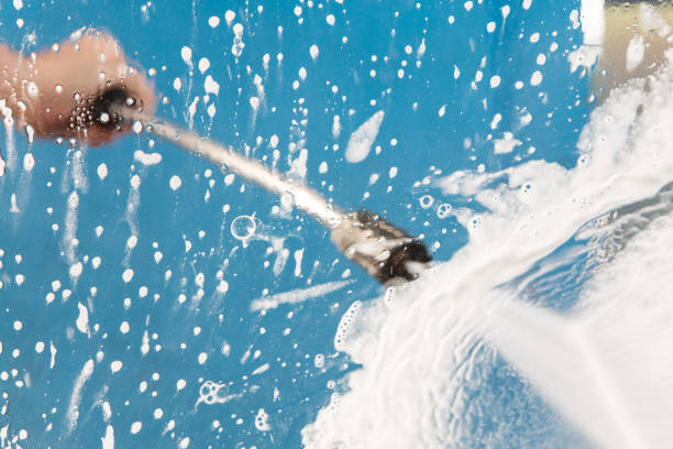 Spring Cleaning in Cottonwood, ID